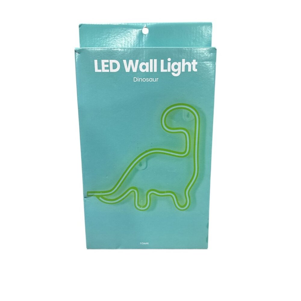 LED WALL LIGHT Dinosaur H(9.21in.) W(9.70in.)
